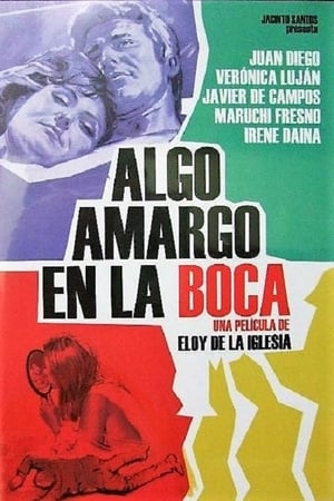 Algo amargo en la boca