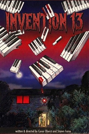 Invention 13 poszter