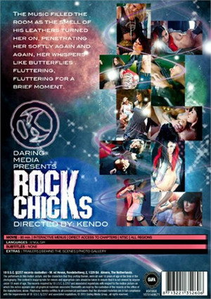 Rock Chicks poszter