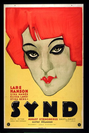 Synd poszter