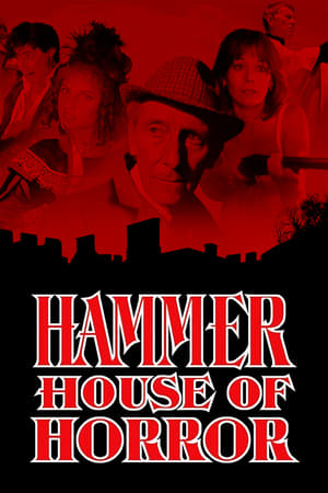 Hammer House of Horror poszter