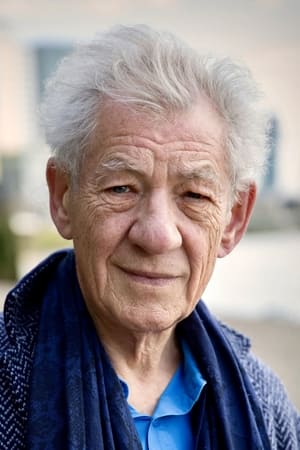 Ian McKellen profil kép