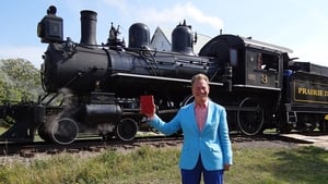 Great Canadian Railway Journeys kép