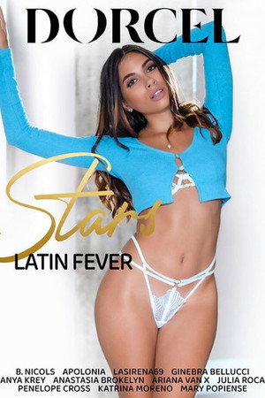 Stars : Latin Fever poszter