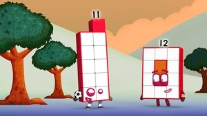 Numberblocks 4. évad Ep.2 2. epizód