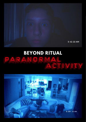 Atividade Paranormal: Ritual Do Além poszter