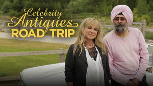 Celebrity Antiques Road Trip kép