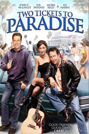Two Tickets to Paradise poszter