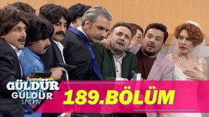 Güldür Güldür Show 7. évad Ep.3 3. epizód