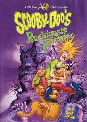 Scooby-Doo's Creepiest Capers poszter