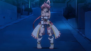 魔法闘姫リルスティア kép