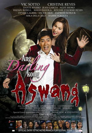 Ang Darling Kong Aswang poszter