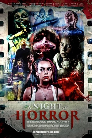 A Night of Horror Volume 1 poszter