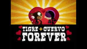 El Tigre: The Adventures of Manny Rivera Season 1 Ep.35 35. epizód