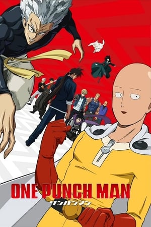 One-Punch Man poszter