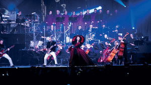 Within Temptation & The Metropole Orchestra: Black Symphony háttérkép