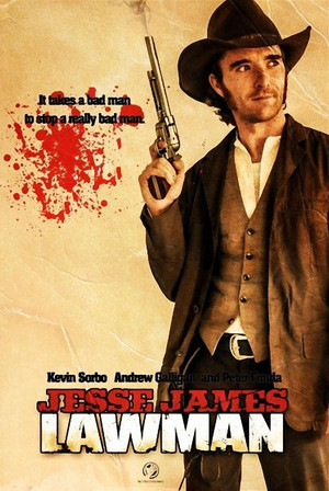 Jesse James: Lawman poszter