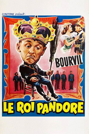 Le Roi Pandore poszter