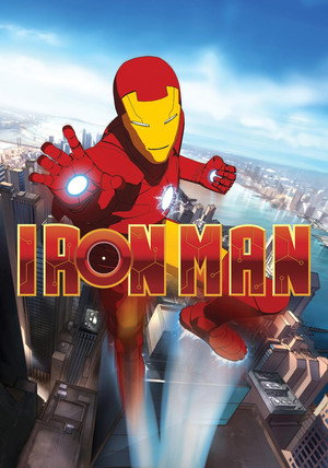 Iron Man: Extremis poszter