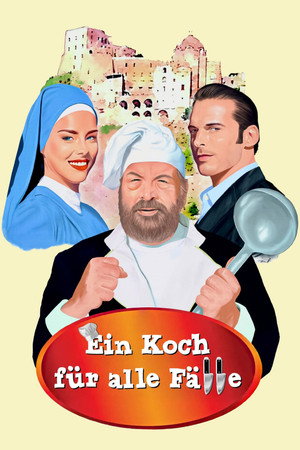 Nincs kettő séf nélkül