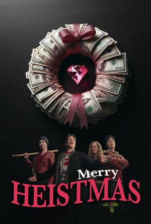 Merry Heistmas poszter