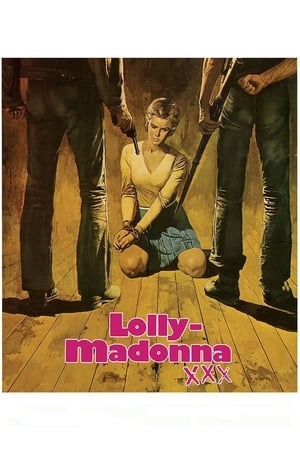 Lolly-Madonna XXX poszter