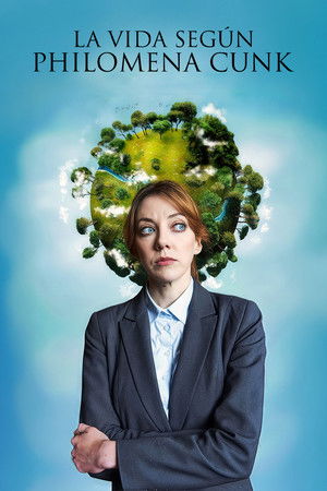 Philomena Cunk szerint az élet értelme poszter