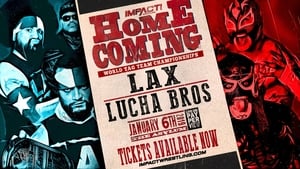 IMPACT Wrestling: Homecoming háttérkép