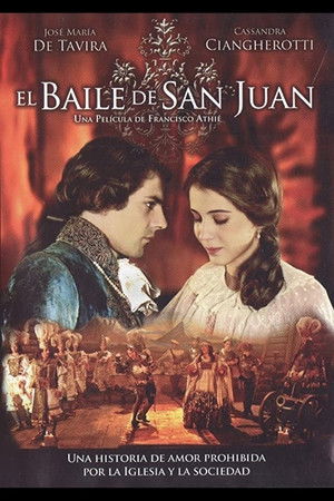 El baile de San Juan poszter