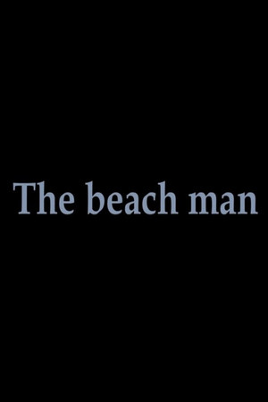 L'homme de la plage poszter