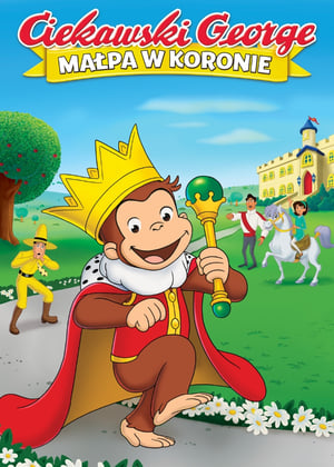 Curious George: Royal Monkey poszter