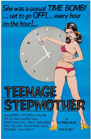 Teenage Step-Mother poszter