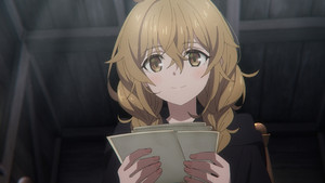 サイレント・ウィッチ 沈黙の魔女の隠しごと 1. évad Ep.8 8. epizód