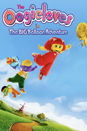 The Oogieloves in the Big Balloon Adventure poszter