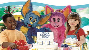 Kidsongs: Billy's Birthday háttérkép
