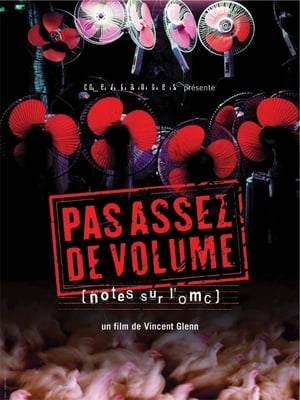 Pas assez de volume poszter