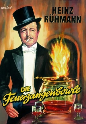 Die Feuerzangenbowle poszter