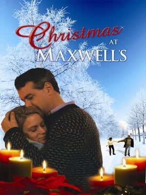 Christmas at Maxwell's poszter