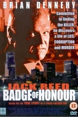 Jack Reed: Badge of Honor poszter