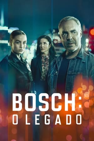 Bosch: Örökség poszter