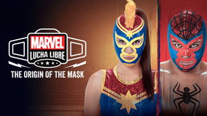 Marvel Lucha Libre: A maszk eredete kép