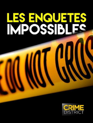Les enquêtes impossibles 2011 reformatées poszter