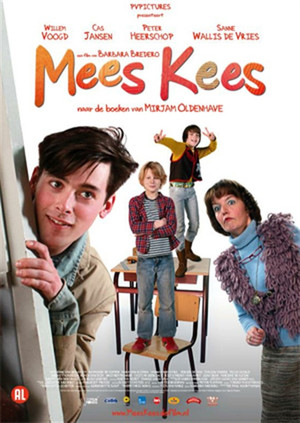Mees Kees poszter