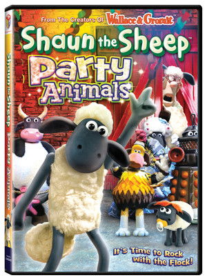 Shaun the Sheep: Party Animals poszter