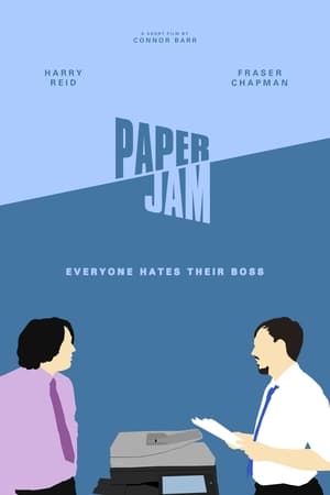 Paper Jam poszter