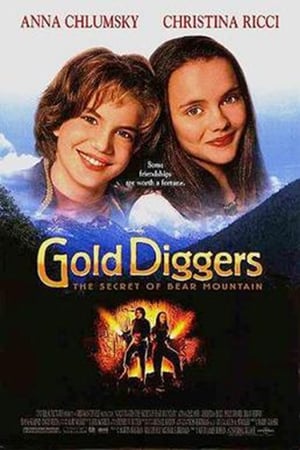 Gold Diggers: The Secret of Bear Mountain poszter