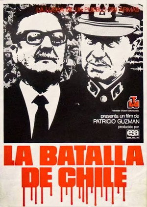 La batalla de Chile (Parte 2). El Golpe de Estado poszter