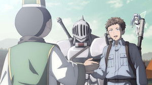便利屋斎藤さん、異世界に行く 1. évad Ep.4 4. epizód