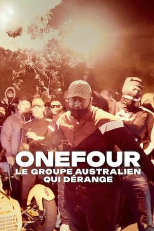 ONEFOUR: Against All Odds poszter