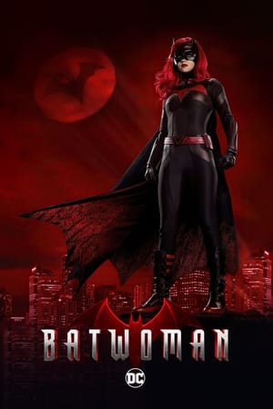 Batwoman poszter